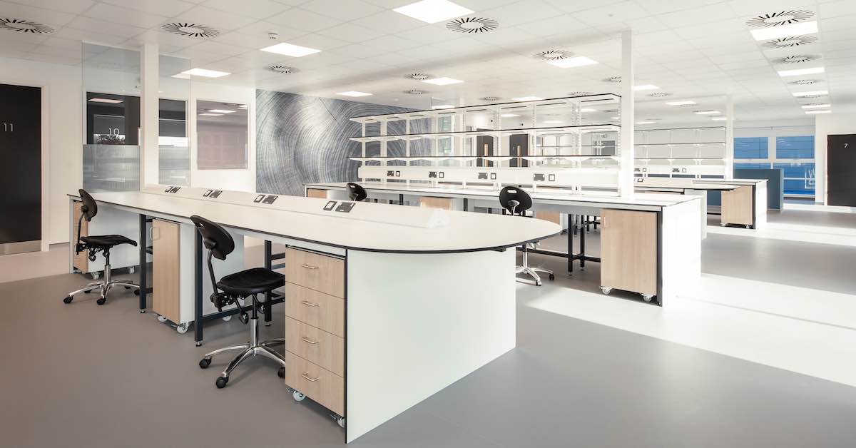 Harwell unveils first neuroinclusive lab