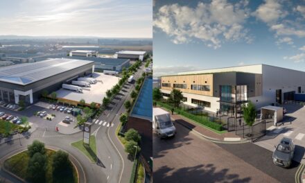 Hillwood Investment Properties secures £76.4 million financing development from Affinius Capital