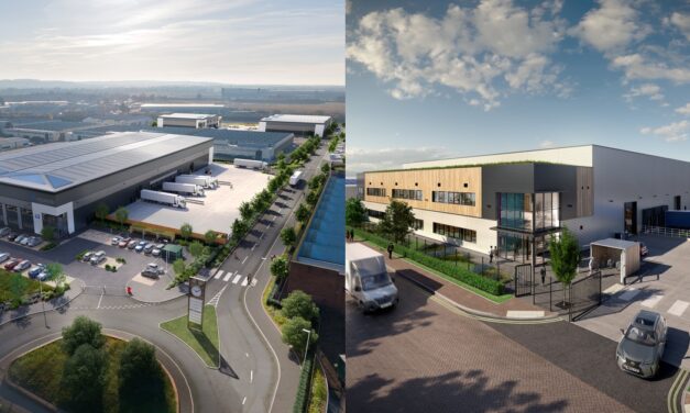 Hillwood Investment Properties secures £76.4 million financing development from Affinius Capital