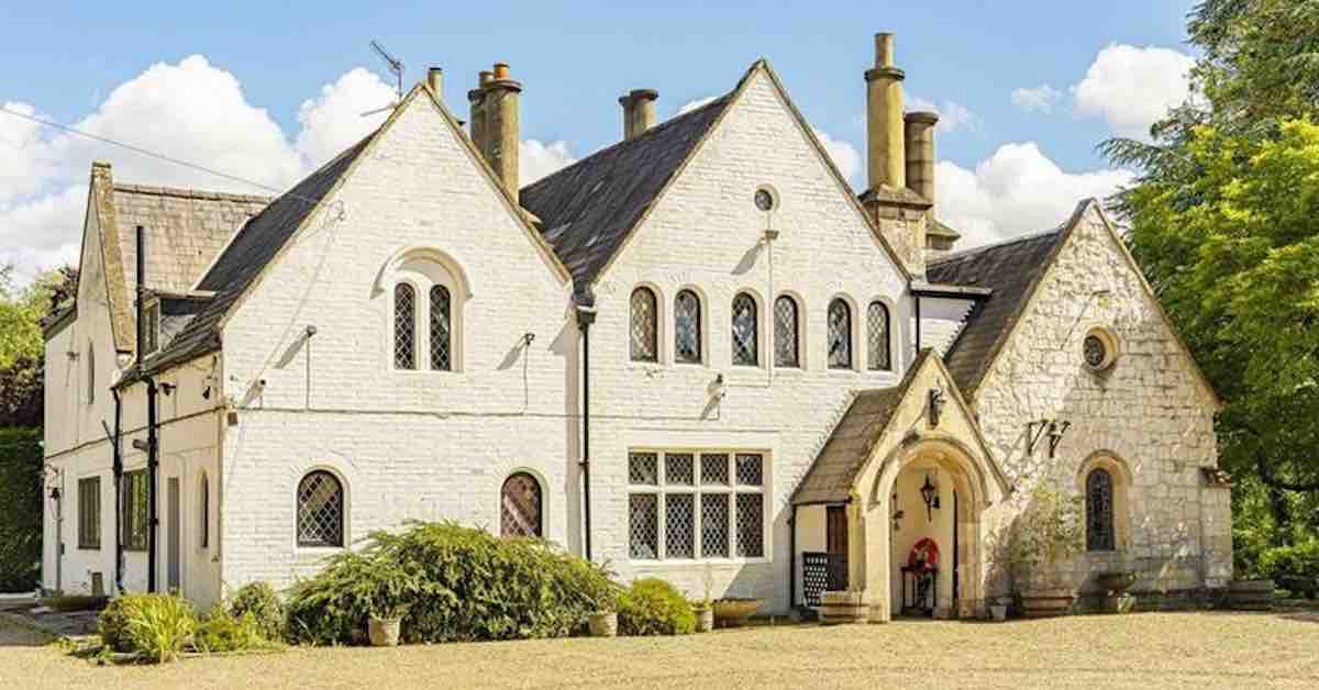 Historic Magna Carta House for sale