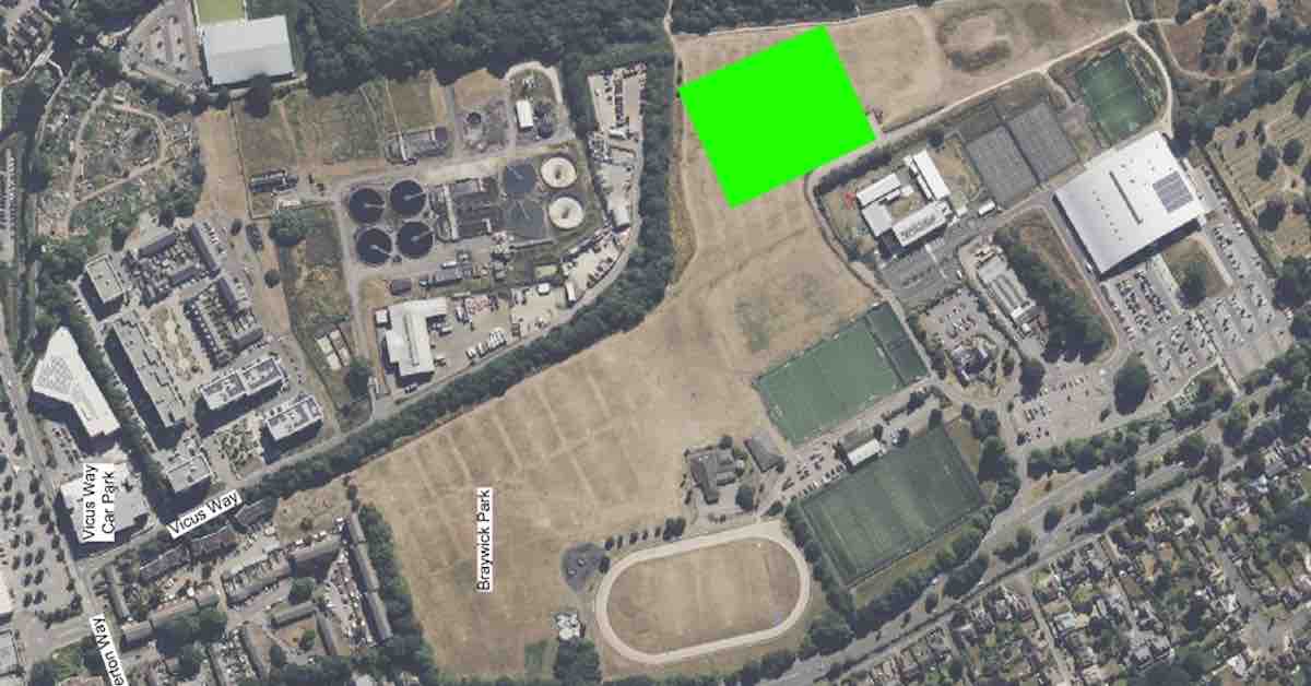 Stadium plan revived for Maidenhead United