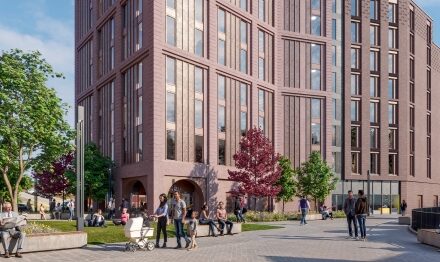Watkin Jones acquires £100m Bristol PBSA site