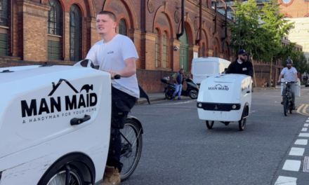 Hammersmith supports the e-cargo bike revolution