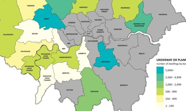 London retail parks could provide space for 11,200 new homes – research finds