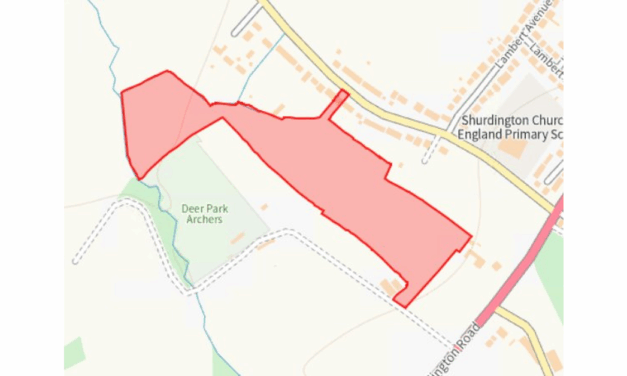 126-dwelling Badgeworth proposal set for delegated permit
