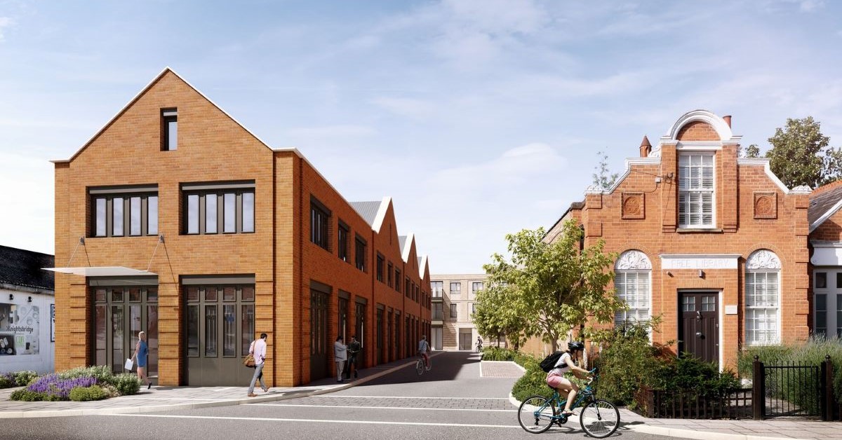 Notting Hill Genesis given go ahead for St Clares, Hampton Hill