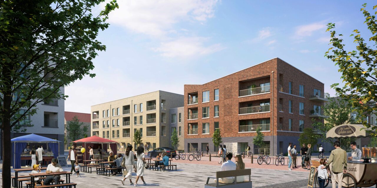 Invesco Real Estate to acquire £40m Marleigh Park, Cambridge