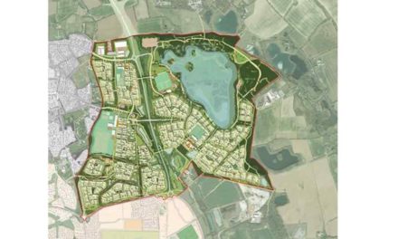 3,500 homes planned in latest phase of Chelmsford Garden Community