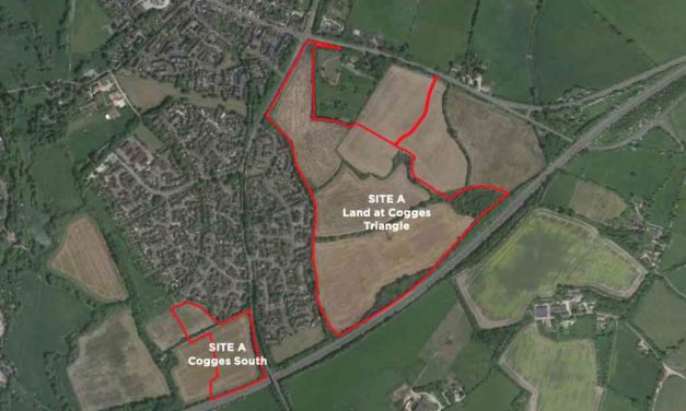 Schemes for almost 600 Oxfordshire homes fail to gain approval