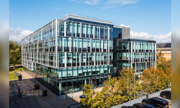 Frasers Property secures 6,000 sq ft Bracknell lease