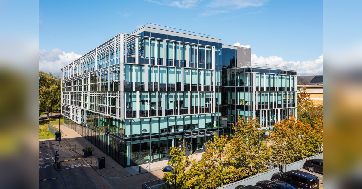 Frasers Property secures 6,000 sq ft Bracknell lease