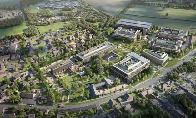 £250m labs scheme approved