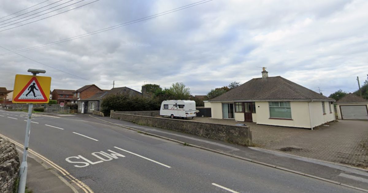 Eight-dwelling proposal for Midsomer Norton comes forward