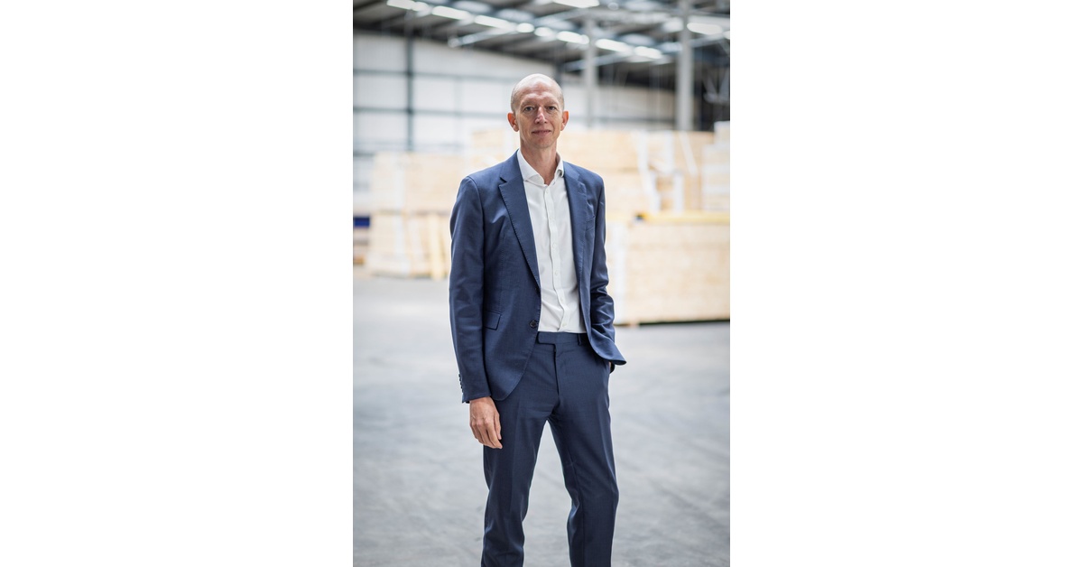 Greencore Homes appoints Mike Woolliscroft as non-executive director