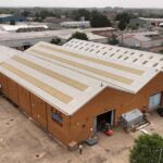 Manufacturer takes 44,000 sq ft site in Suffolk