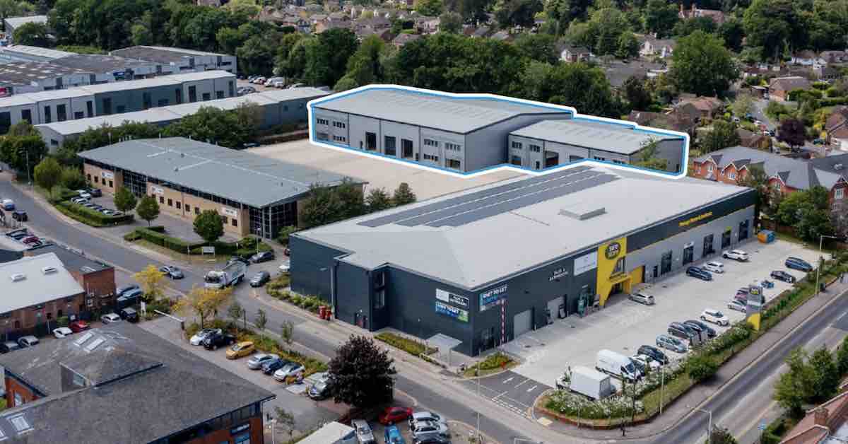 GSF Car Parts deal completes lettings at Millars Business Park