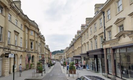 £7 million investment approved for Bath’s Milsom Quarter