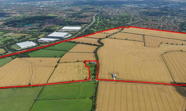 1,855-home site sold to Taylor Wimpey