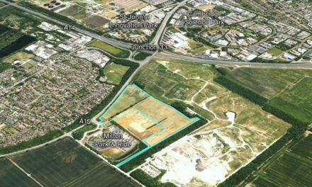 Turnstone Estates and Diocese of Ely partner for £200m Cambridge fringe development