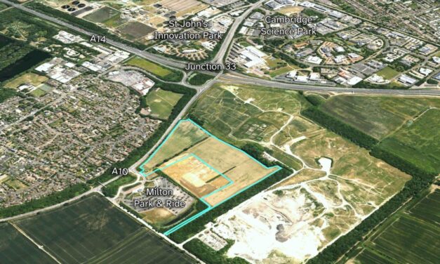 Turnstone Estates and Diocese of Ely partner for £200m Cambridge fringe development
