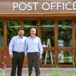 Milton Post Office opens at Signal Yard relocation