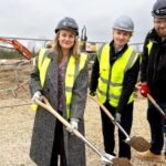 Work begins on 66 Milton Keynes-based council homes