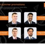 Summer promotions at mode