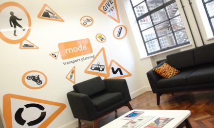 Thames Valley update from mode transport planning