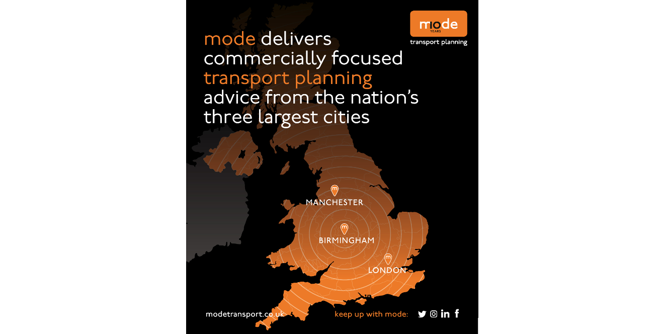 Mode Transport Planning Closes Thames Valley Office - UK Property Forums