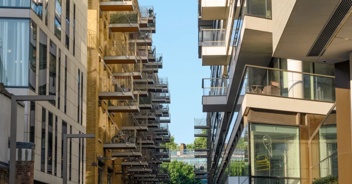 Knight Frank research shows value in London rules