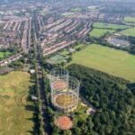 Motspur Park Gas Holders agreed by the Deputy Mayor