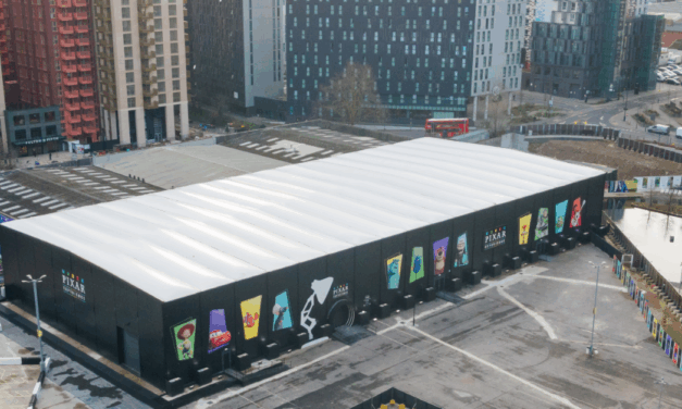 Star Live reveals 45-day build behind Mundo Pixar London