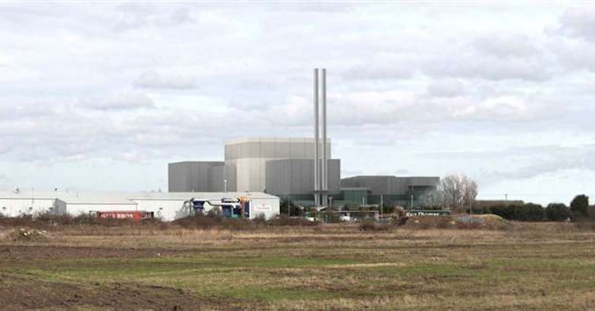 Dismay over incinerator approval at Wisbech