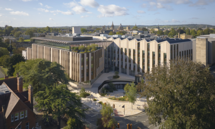 The LaMB Oxford Round Table: Hosted by NBBJ + UKPF – “More science, less space”