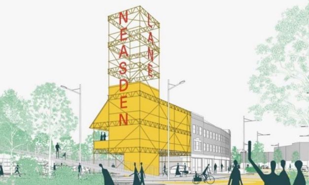 Neasden set for major transformation