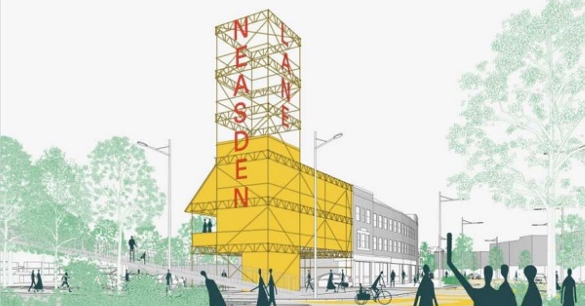 Neasden set for major transformation