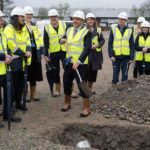 Minister marks groundbreaking at Milton Park’s latest development