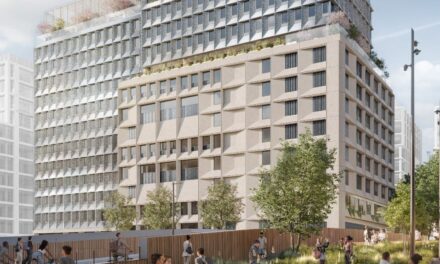 H&F approves Imperial changes to White City Campus South