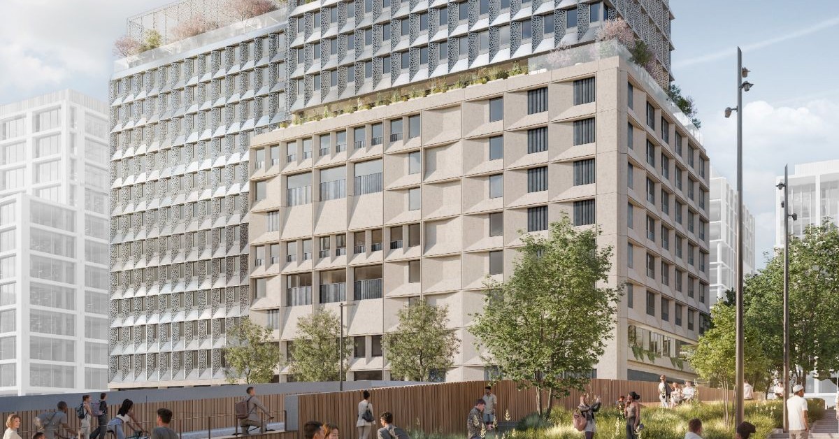 H&F approves Imperial changes to White City Campus South