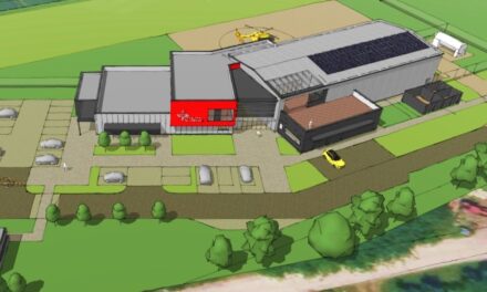Savills secures planning for new air ambulance base