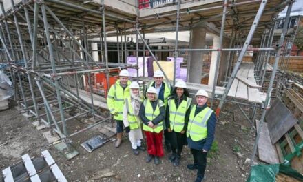 H&F builds new homes in Fulham