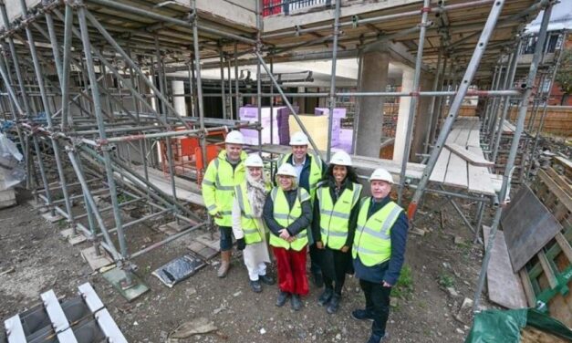 H&F builds new homes in Fulham