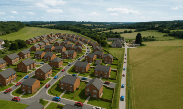 Epsom rejects 110 houses after major objections