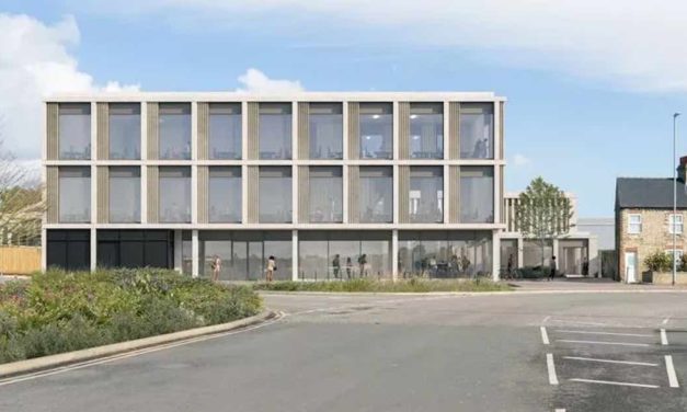 New R&D building approved for Cambridge