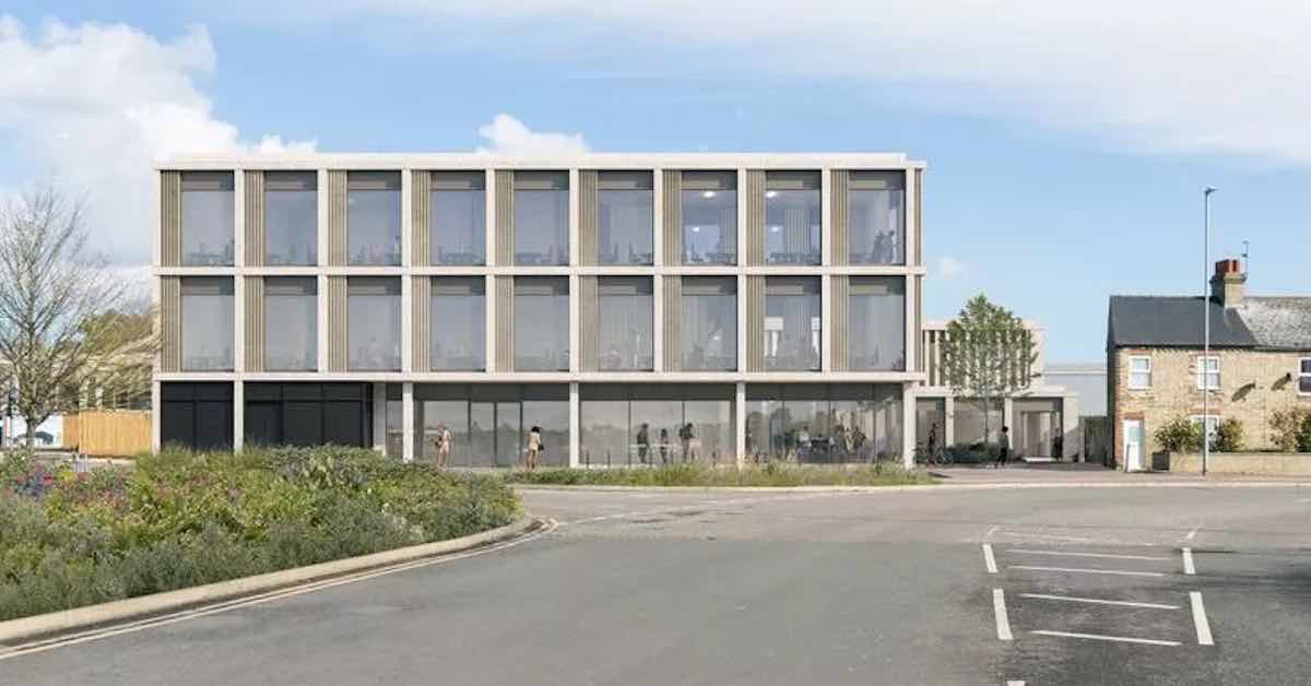 New R&D building approved for Cambridge