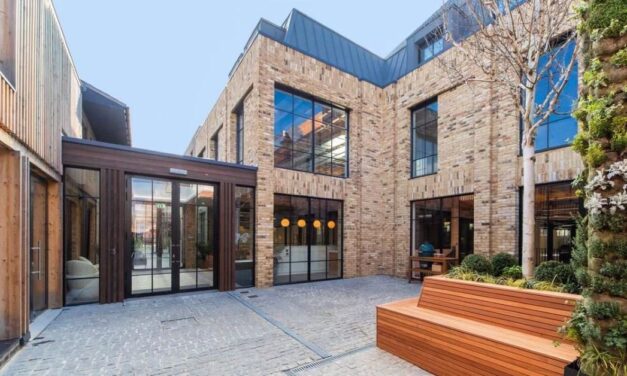 Hammersmith approves change of use for King Street office