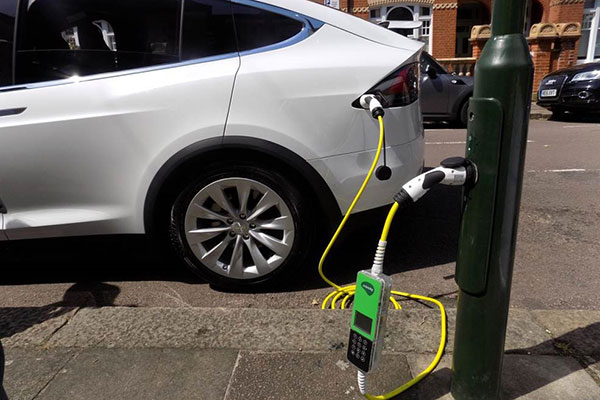 Richmond to more than double EV charging points