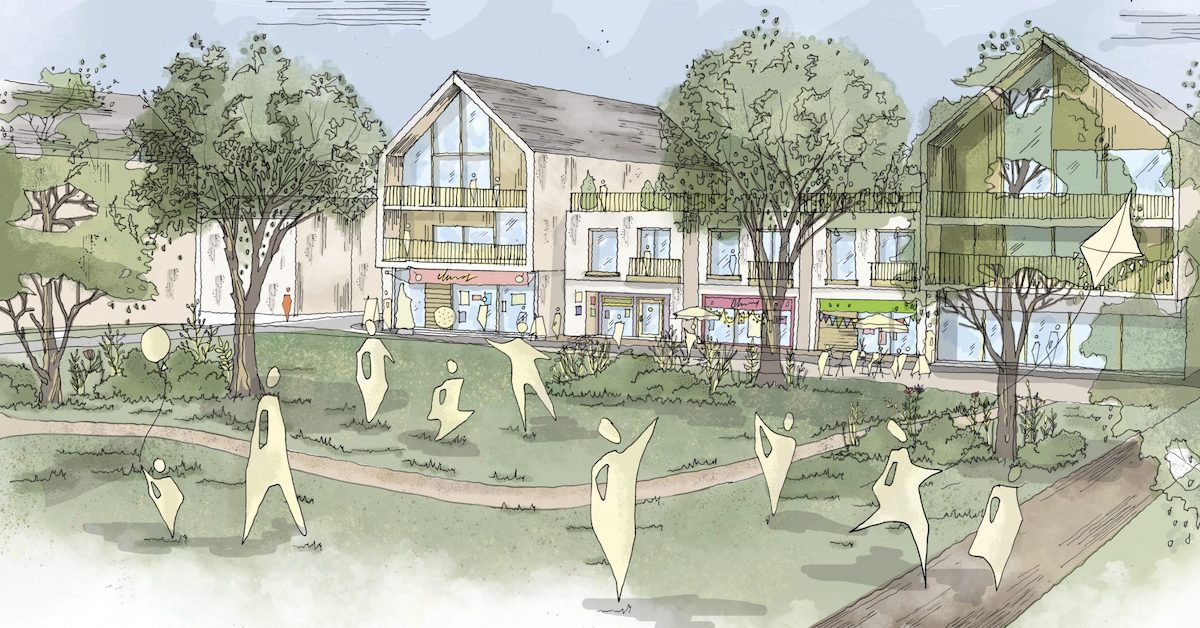 First phase at Newbury Farm to go to planning committee