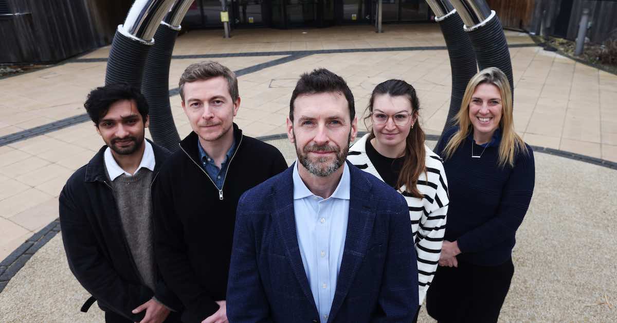 Wood Centre move for tech start-up Newrotex