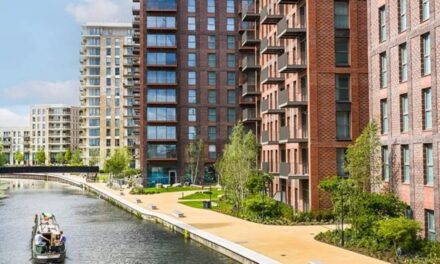 Brent Council receives 115 homes at Grand Union Development
